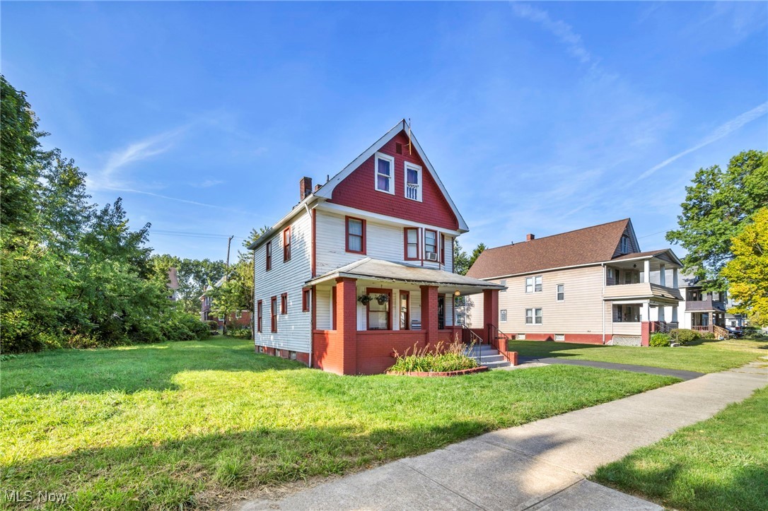 9700 Hilgert Drive Cleveland OH 44104