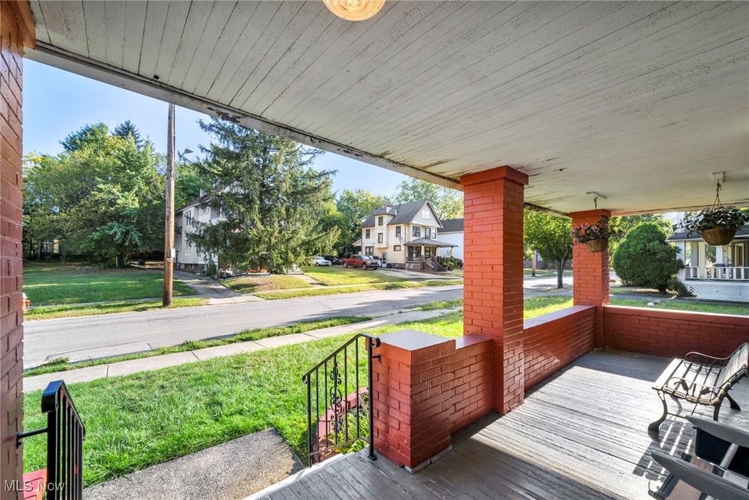 9700 Hilgert Drive Cleveland OH 44104
