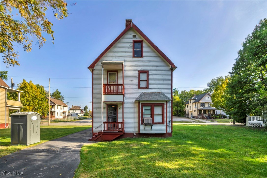 9700 Hilgert Drive Cleveland OH 44104