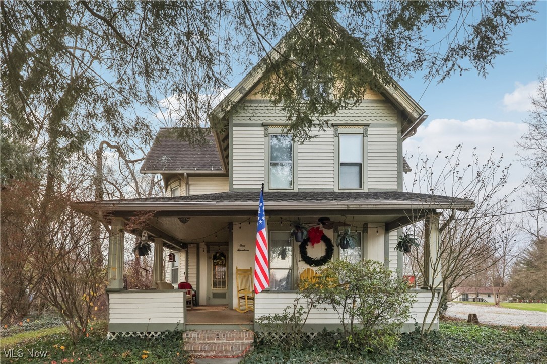 Seville OH, 119 Center Street