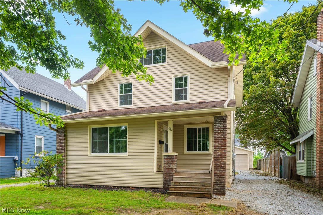 156 E Mapledale Avenue Akron OH 44301