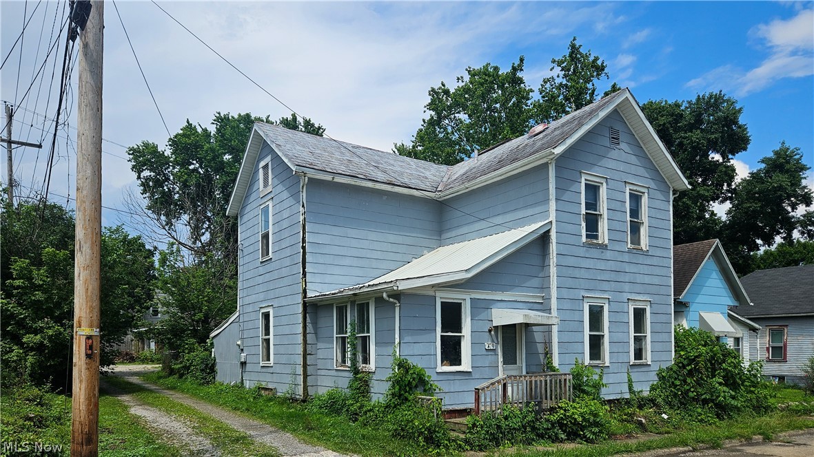 419 Bryant Avenue Cambridge OH 43725