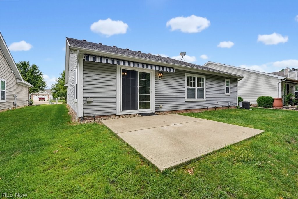 16821 Hinsdale Court Middleburg Heights OH 44130