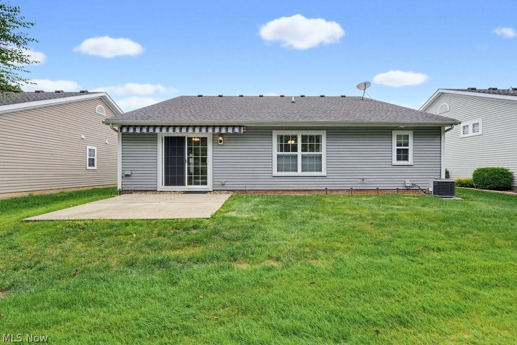 16821 Hinsdale Court Middleburg Heights OH 44130