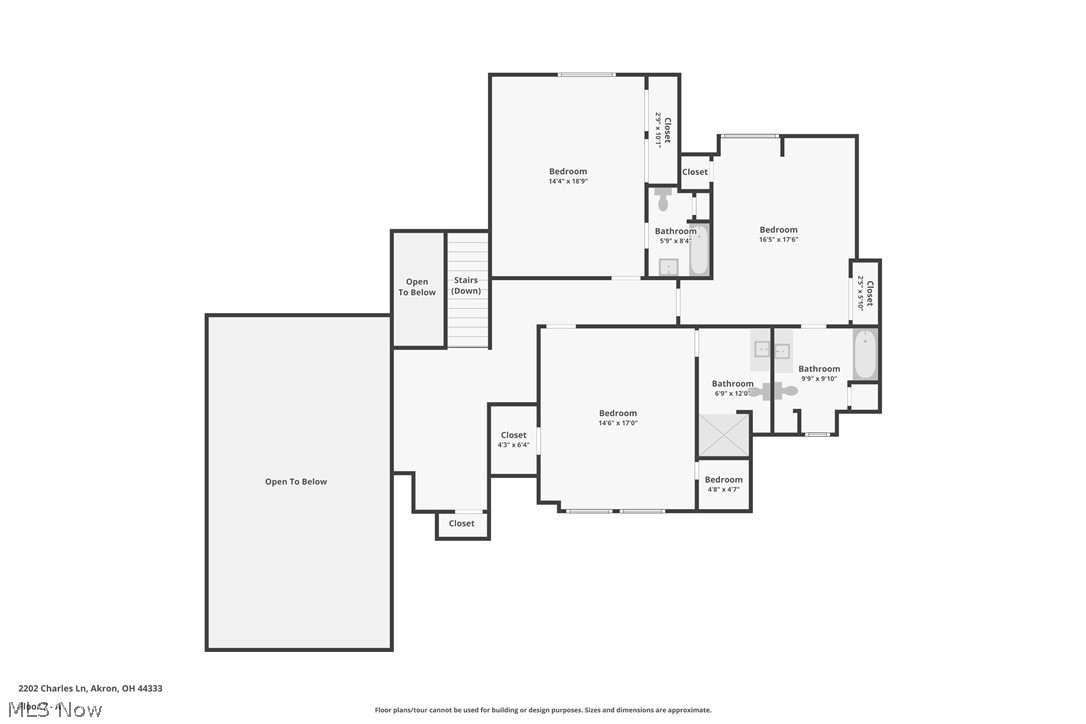 2202 Charles Lane Akron OH 44333