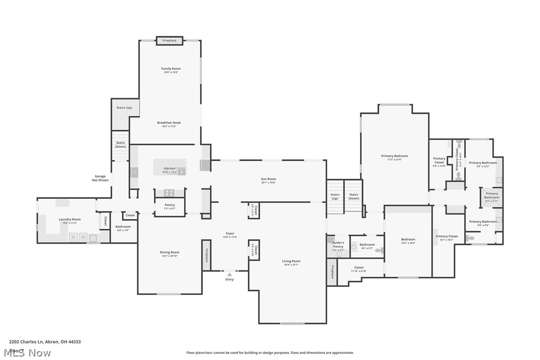 2202 Charles Lane Akron OH 44333