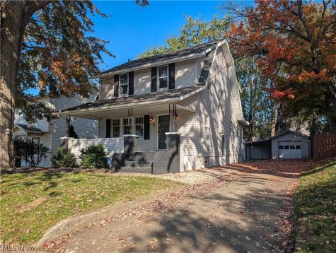 43 E Linwood Avenue Akron OH 44301