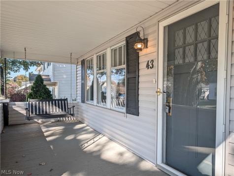 43 E Linwood Avenue Akron OH 44301