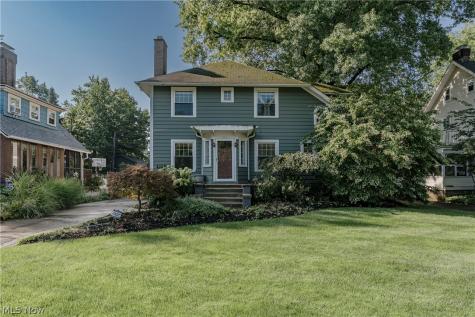 3078 Scarborough Road Cleveland Heights OH 44118