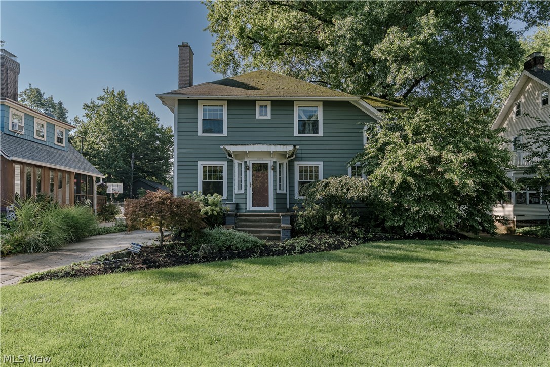 3078 Scarborough Road Cleveland Heights OH 44118