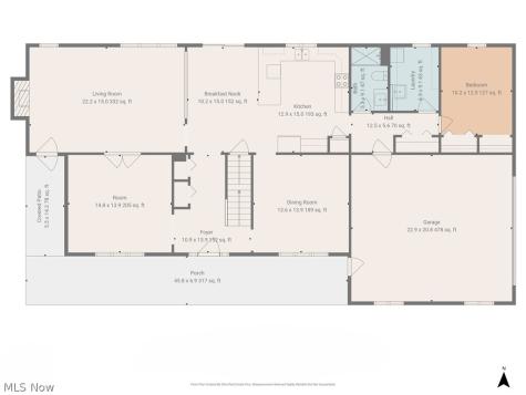 19649 Sagamore Road Walton Hills OH 44146