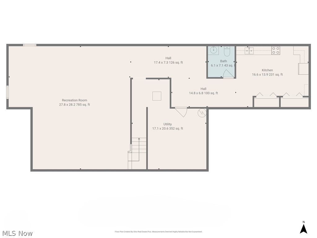 19649 Sagamore Road Walton Hills OH 44146