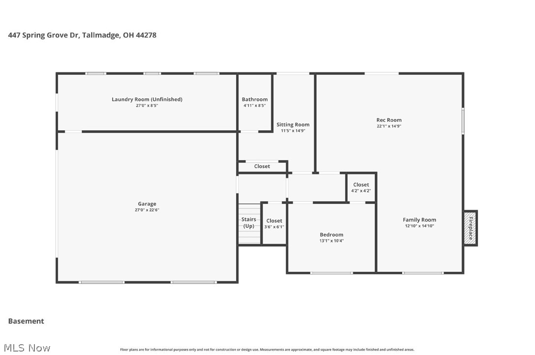 447 Spring Grove Drive Tallmadge OH 44278