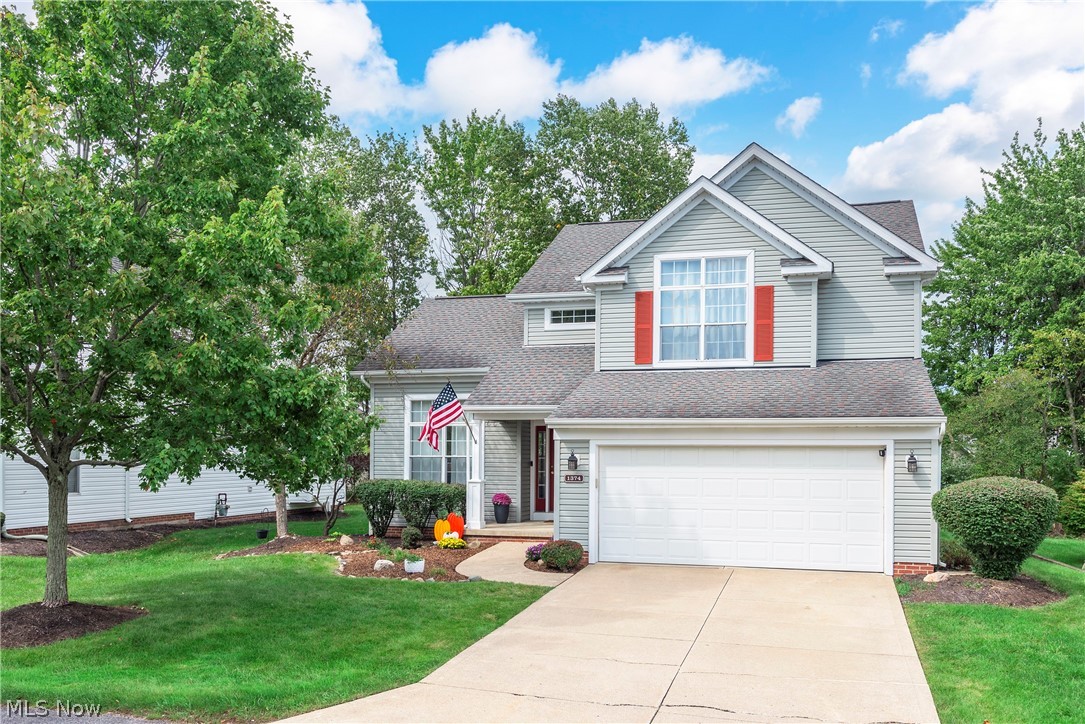 Broadview Heights OH, 1374 Apple Valley Court