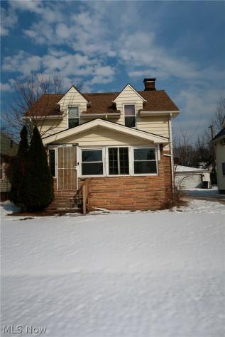 1445 E 172nd Street Cleveland OH 44110