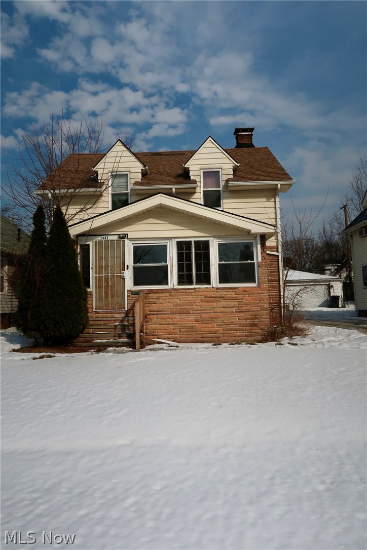 1445 E 172nd Street Cleveland OH 44110