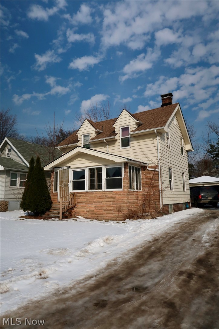 1445 E 172nd Street Cleveland OH 44110