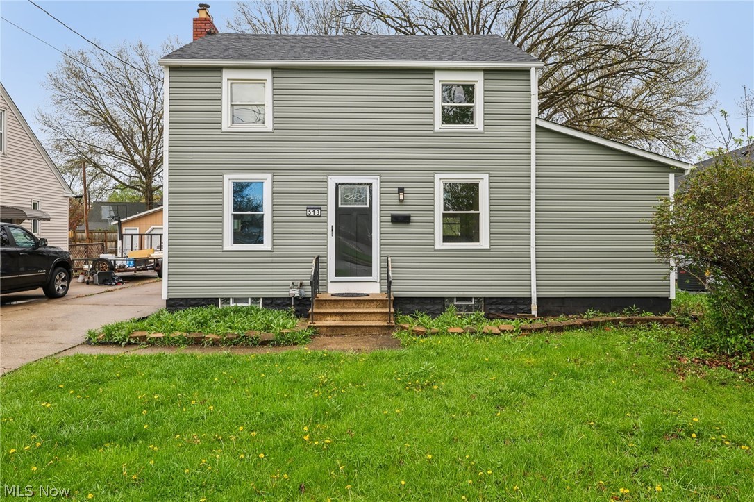 513 Gulf Road Elyria OH 44035