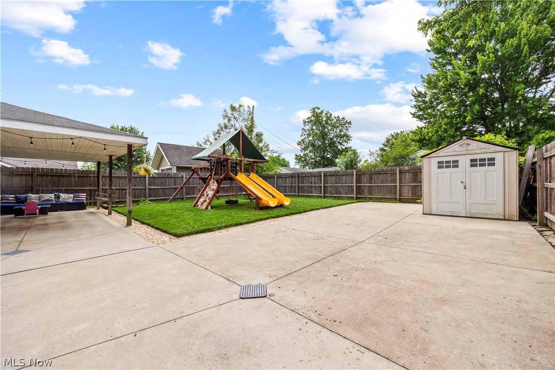 4112 Brockley Avenue Sheffield Lake OH 44054