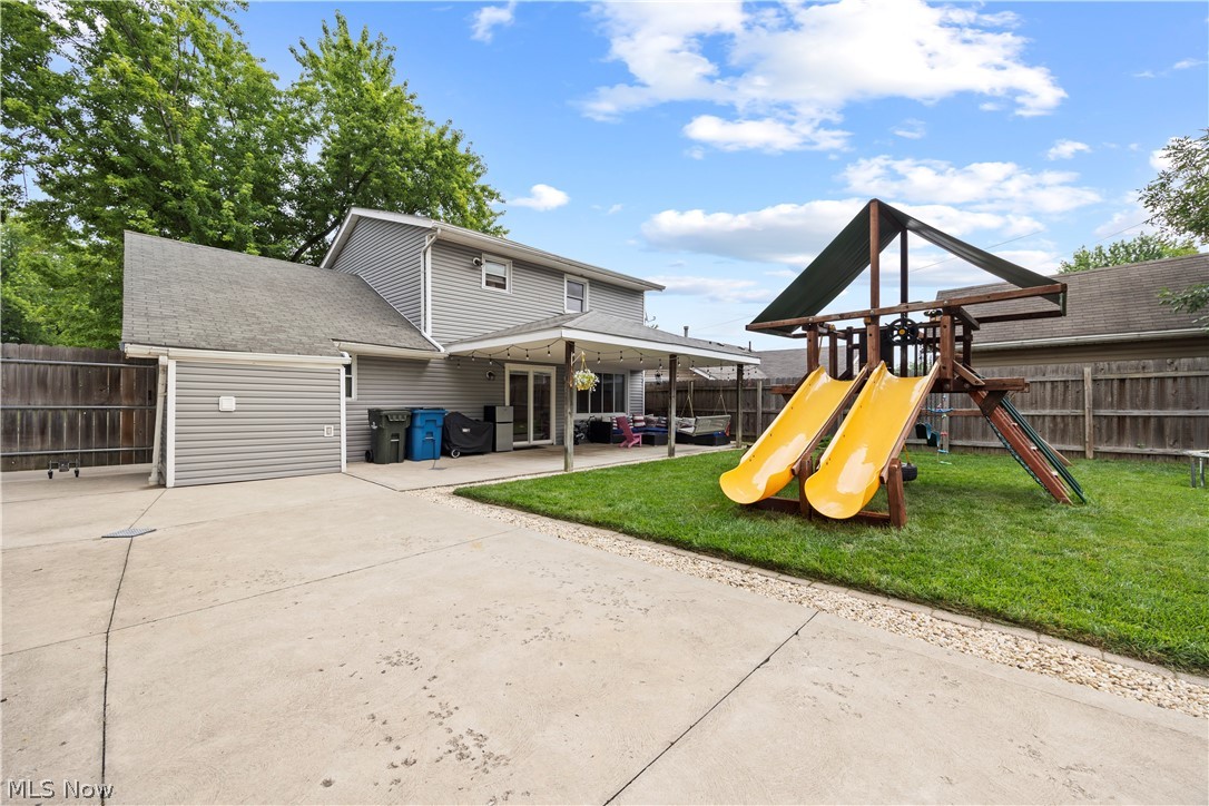 4112 Brockley Avenue Sheffield Lake OH 44054