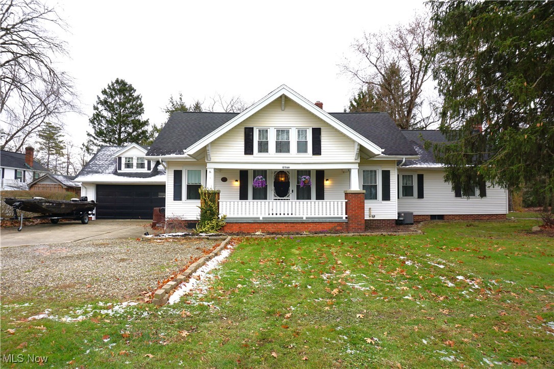 North Royalton OH, 17769 Bennett Road