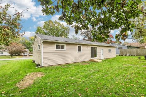 30 Taylor Road Barberton OH 44203