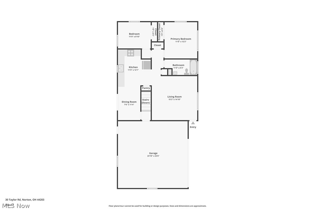30 Taylor Road Barberton OH 44203