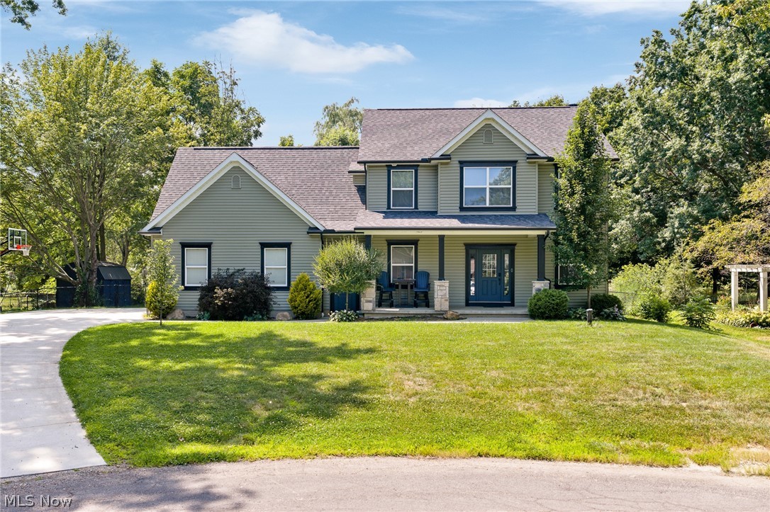 5860 Iva Drive New Franklin OH 44319