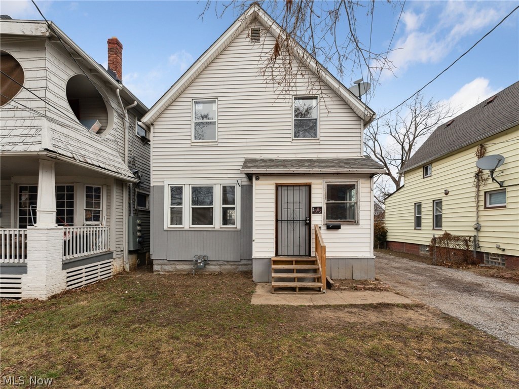 4002 Ardmore Avenue Cleveland OH 44109