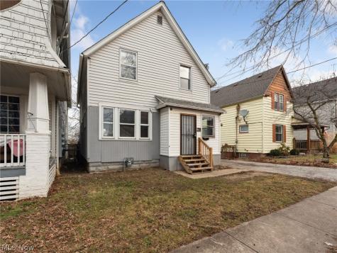 4002 Ardmore Avenue Cleveland OH 44109