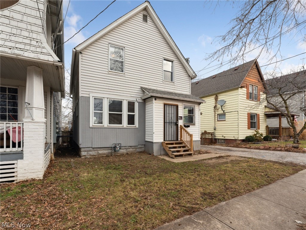 4002 Ardmore Avenue Cleveland OH 44109