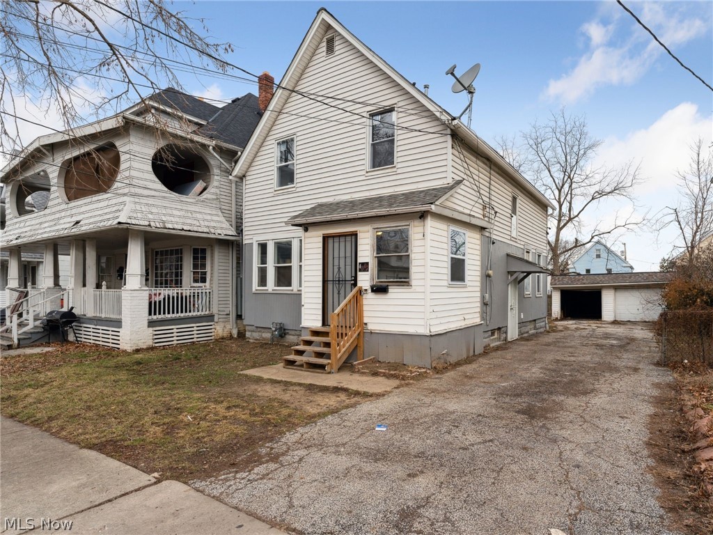 4002 Ardmore Avenue Cleveland OH 44109