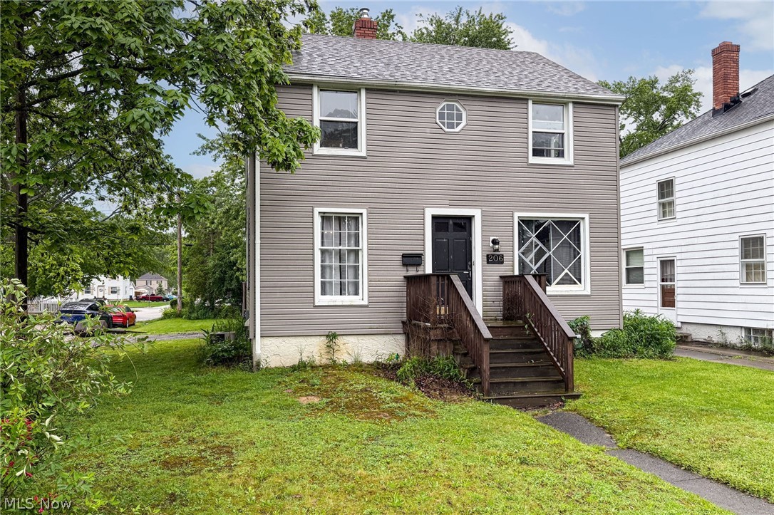 206 Johnson Avenue Cuyahoga Falls OH 44221