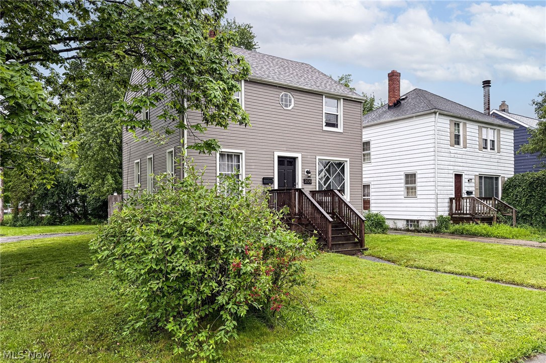 206 Johnson Avenue Cuyahoga Falls OH 44221