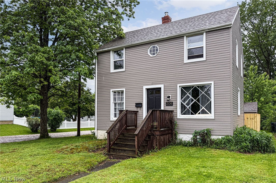 206 Johnson Avenue Cuyahoga Falls OH 44221