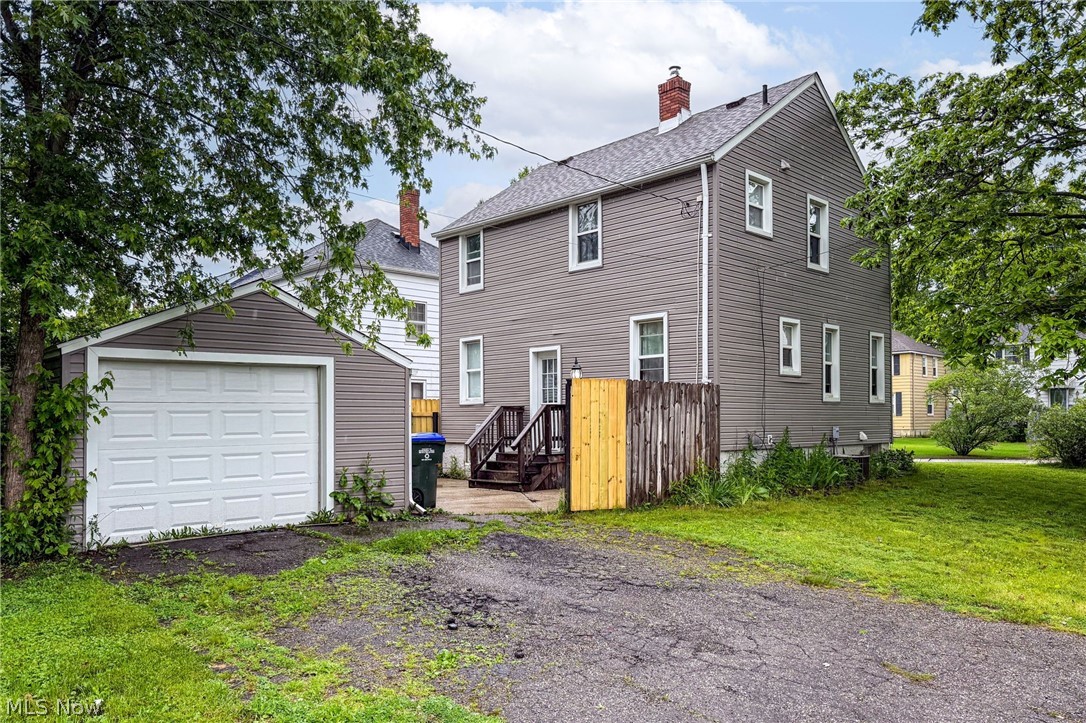 206 Johnson Avenue Cuyahoga Falls OH 44221