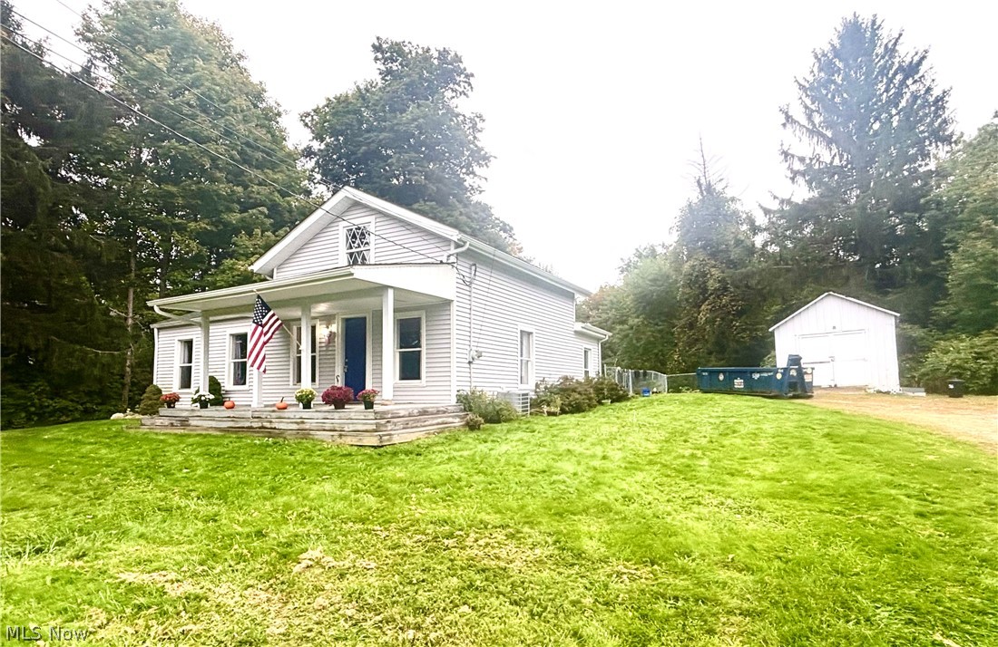 180 S Ridge Road W Geneva OH 44041