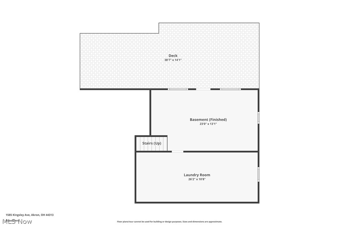 1585 Kingsley Avenue Akron OH 44313
