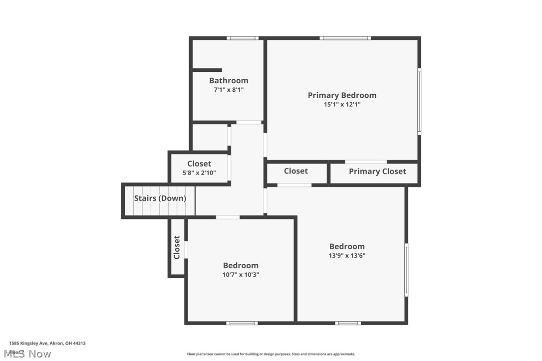 1585 Kingsley Avenue Akron OH 44313