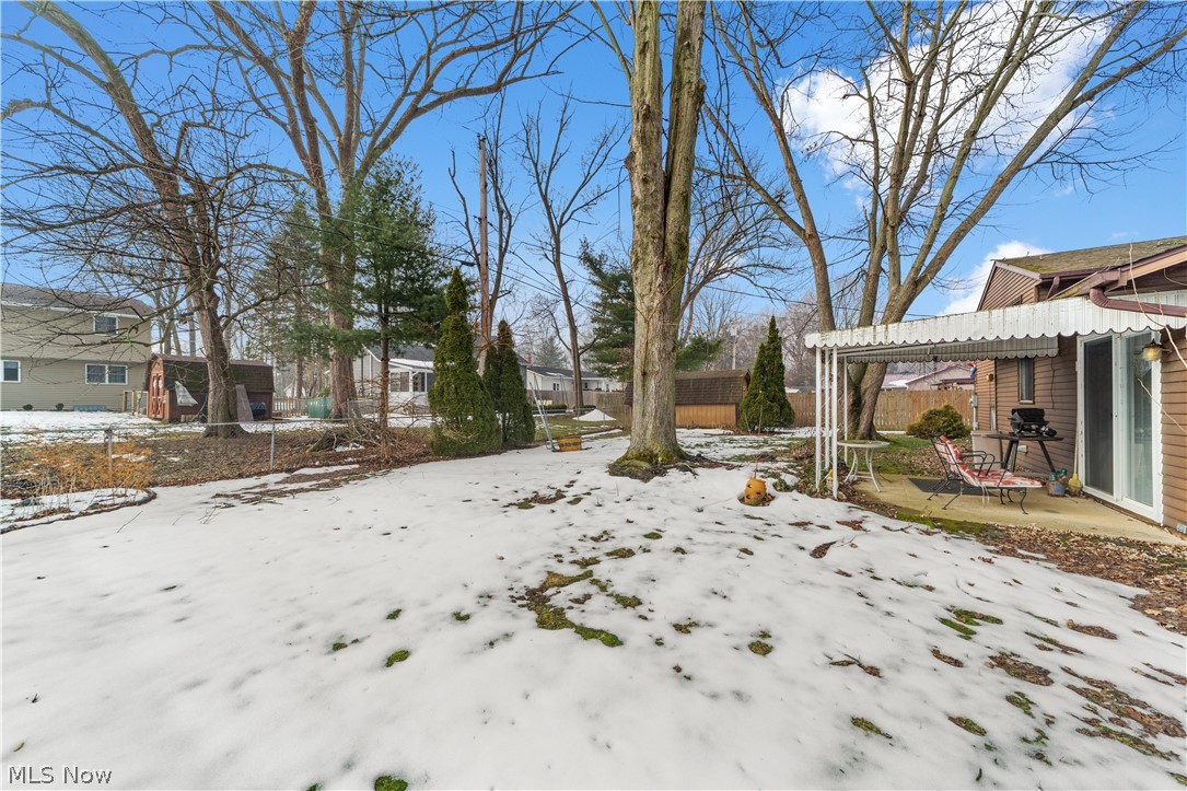 129 Hidden Tree Lane Amherst OH 44001
