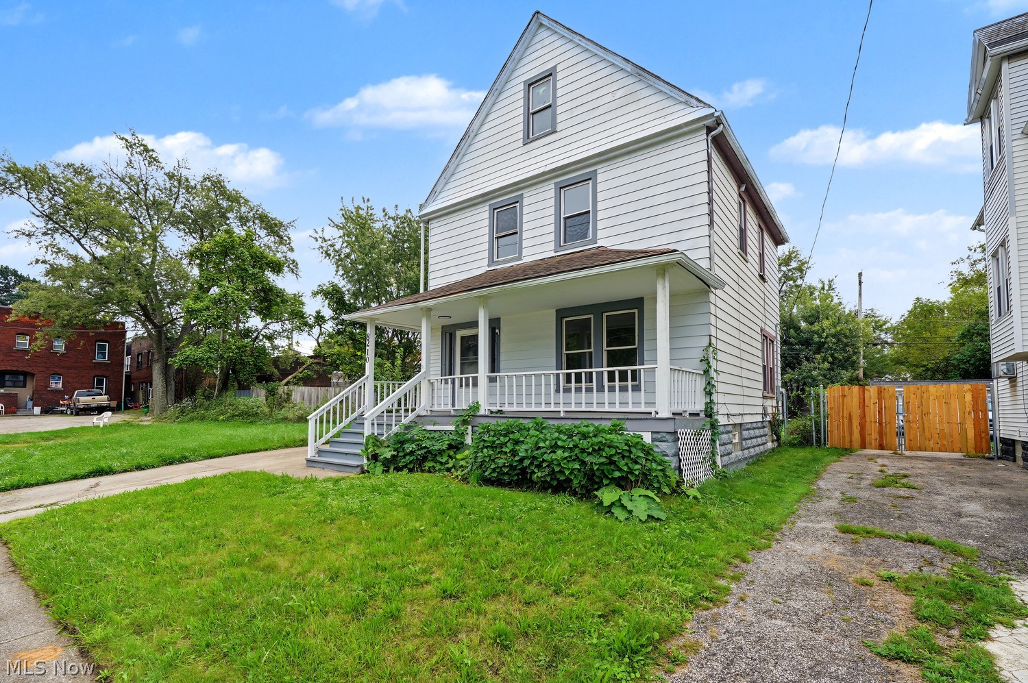 8210 Dorver Avenue Cleveland OH 44105