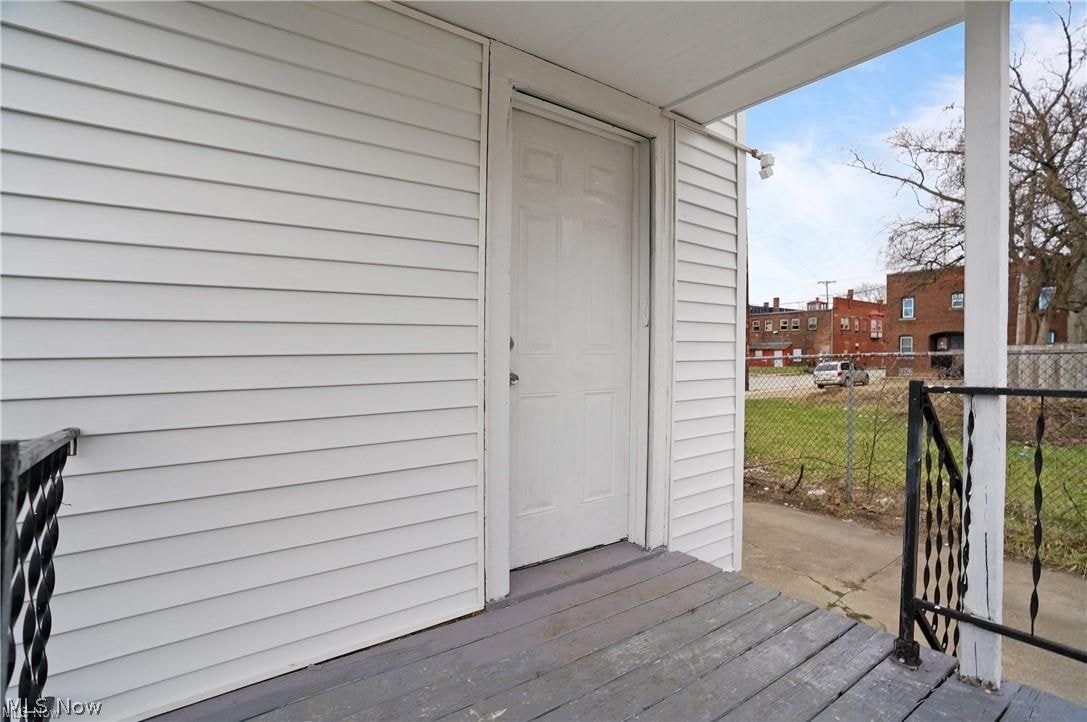 8210 Dorver Avenue Cleveland OH 44105