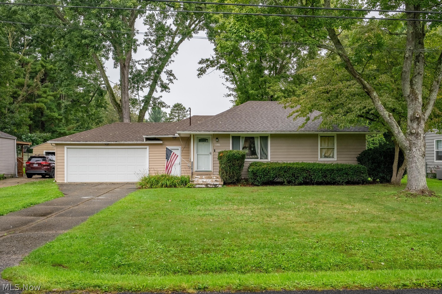 1386 Milan Avenue Akron OH 44320