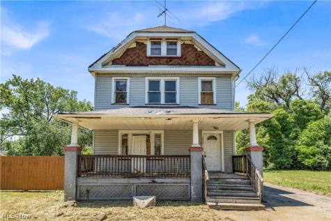 3232 E 117th Street Cleveland OH 44120