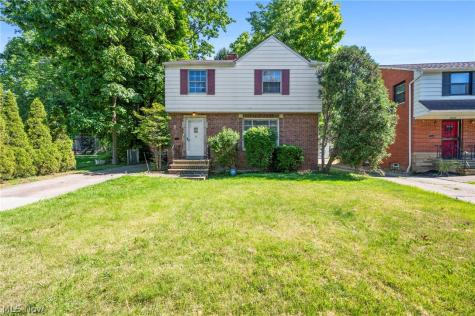 3830 Sherwood Road Cleveland OH 44121