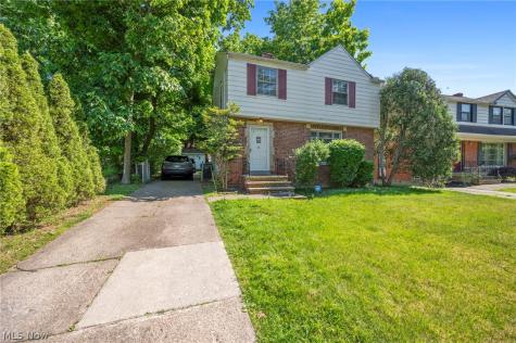 3830 Sherwood Road Cleveland OH 44121
