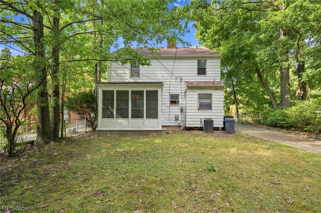 3830 Sherwood Road South Euclid OH 44121