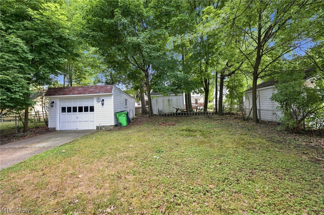 3830 Sherwood Road South Euclid OH 44121