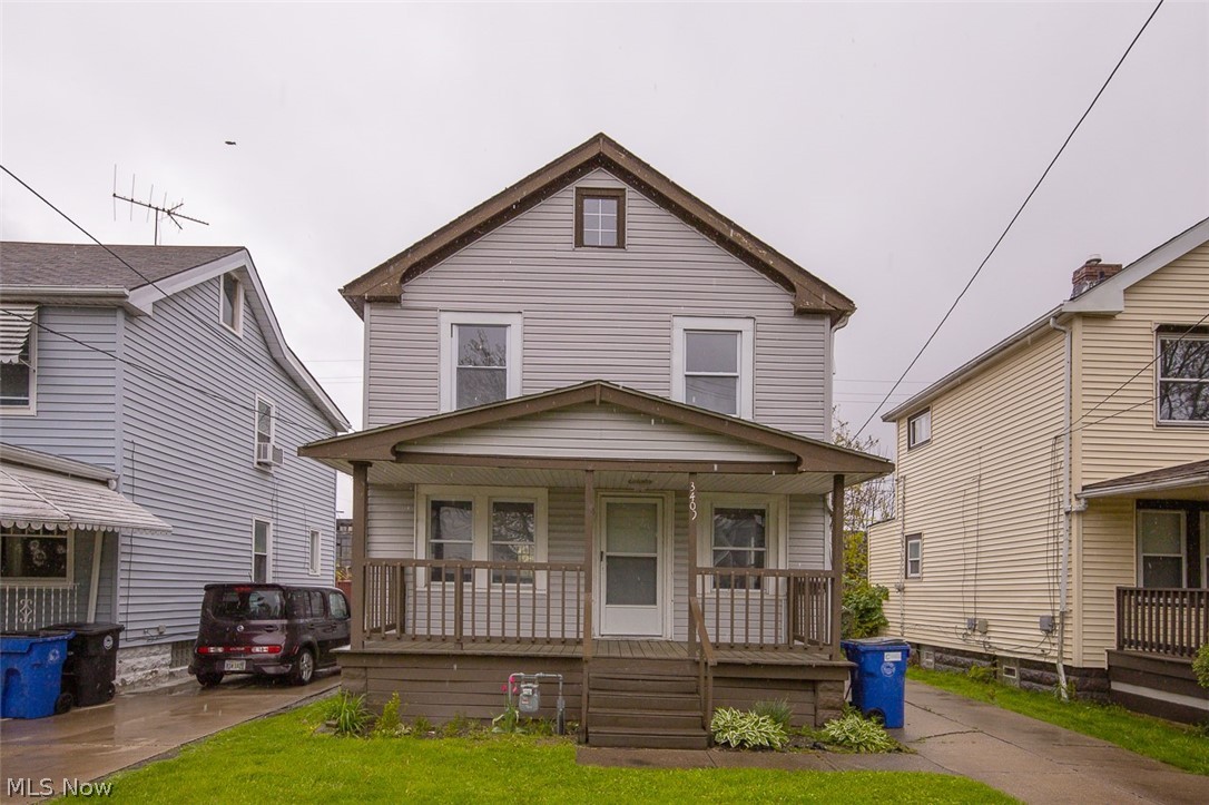 3409 W 86th Street Cleveland OH 44102