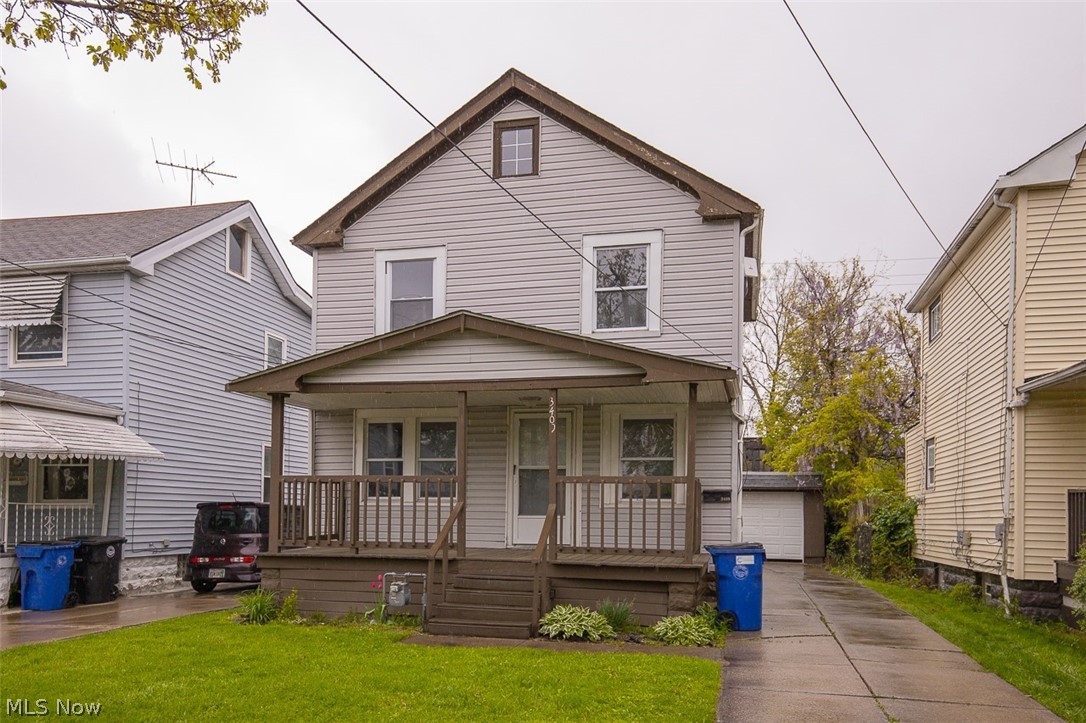 3409 W 86th Street Cleveland OH 44102